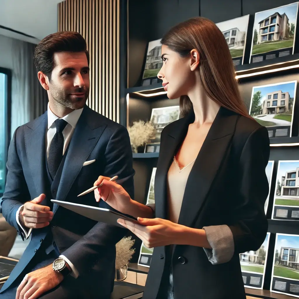 Comment gérer et fidéliser des clients exigeants dans l'immobilier
