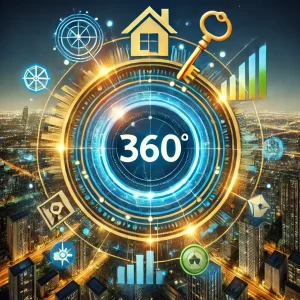 Formation immobilière 360° : devenez le maître de votre succès immobilier