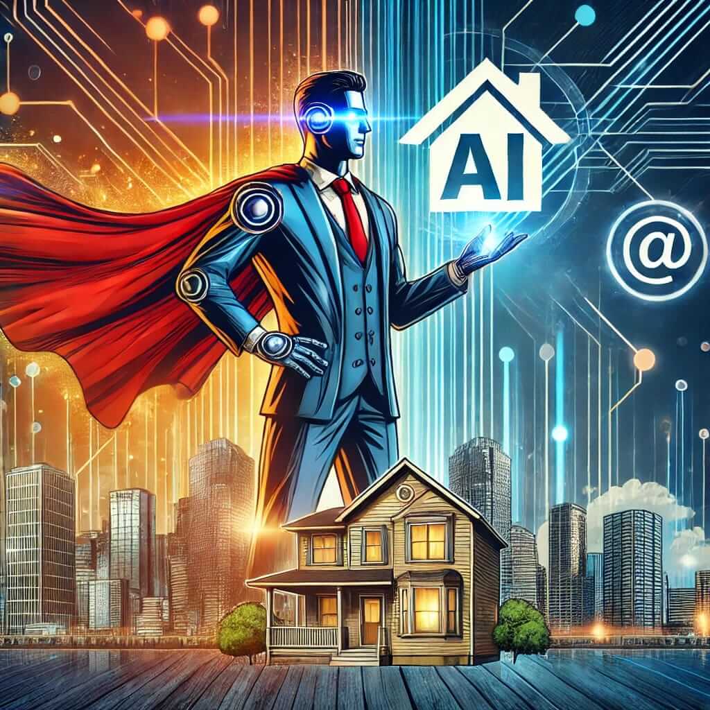Devenir un expert de ChatGPT dans le secteur immobilier et booster sa productivité grâce à l’IA en suivant 9 cas pratiques.