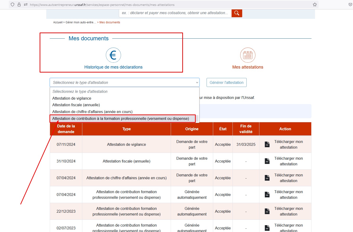 financement OPCO en tant qu'autoentrepreneur