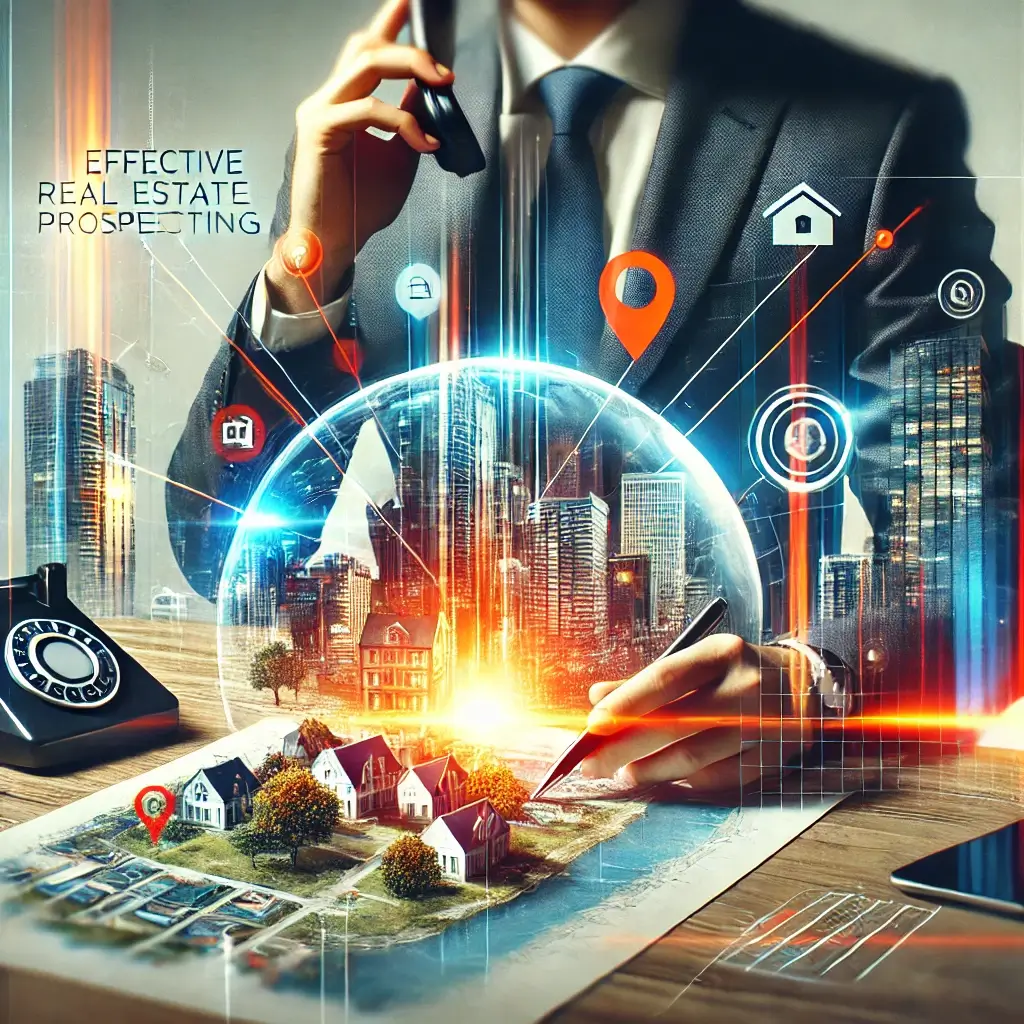 L’immobilier et sa prospection efficace