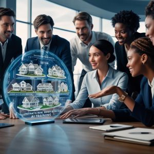 Boostez votre carrière : La formation en IA pour révolutionner le secteur immobilier