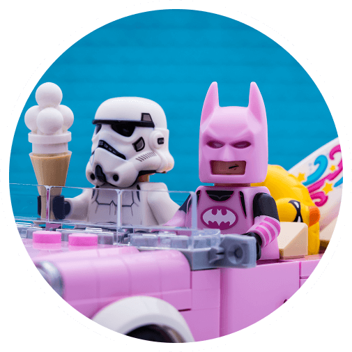 nous et vous lego